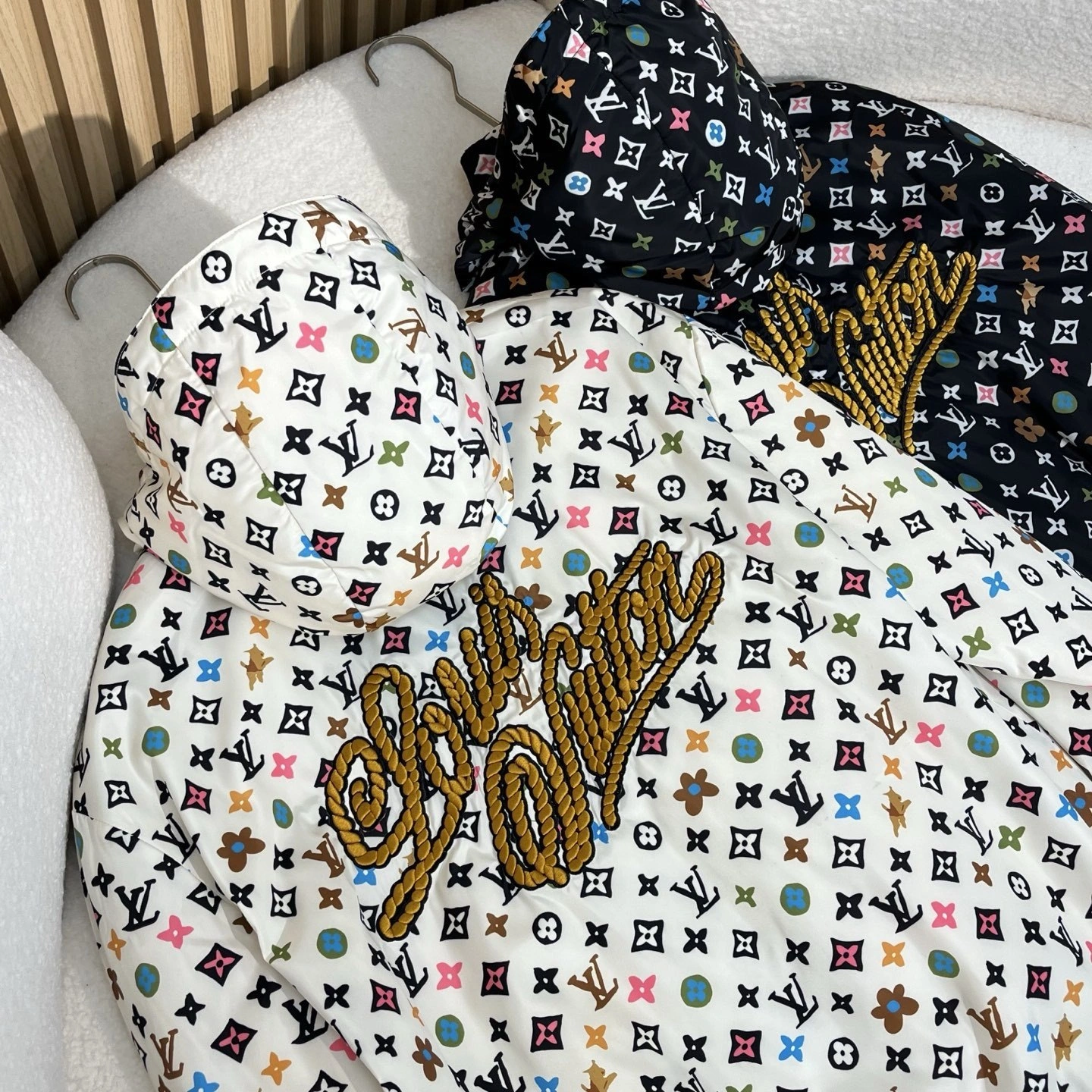 wg.luxury-- 8V embroidery 2colour item: E-F443J1841-2H